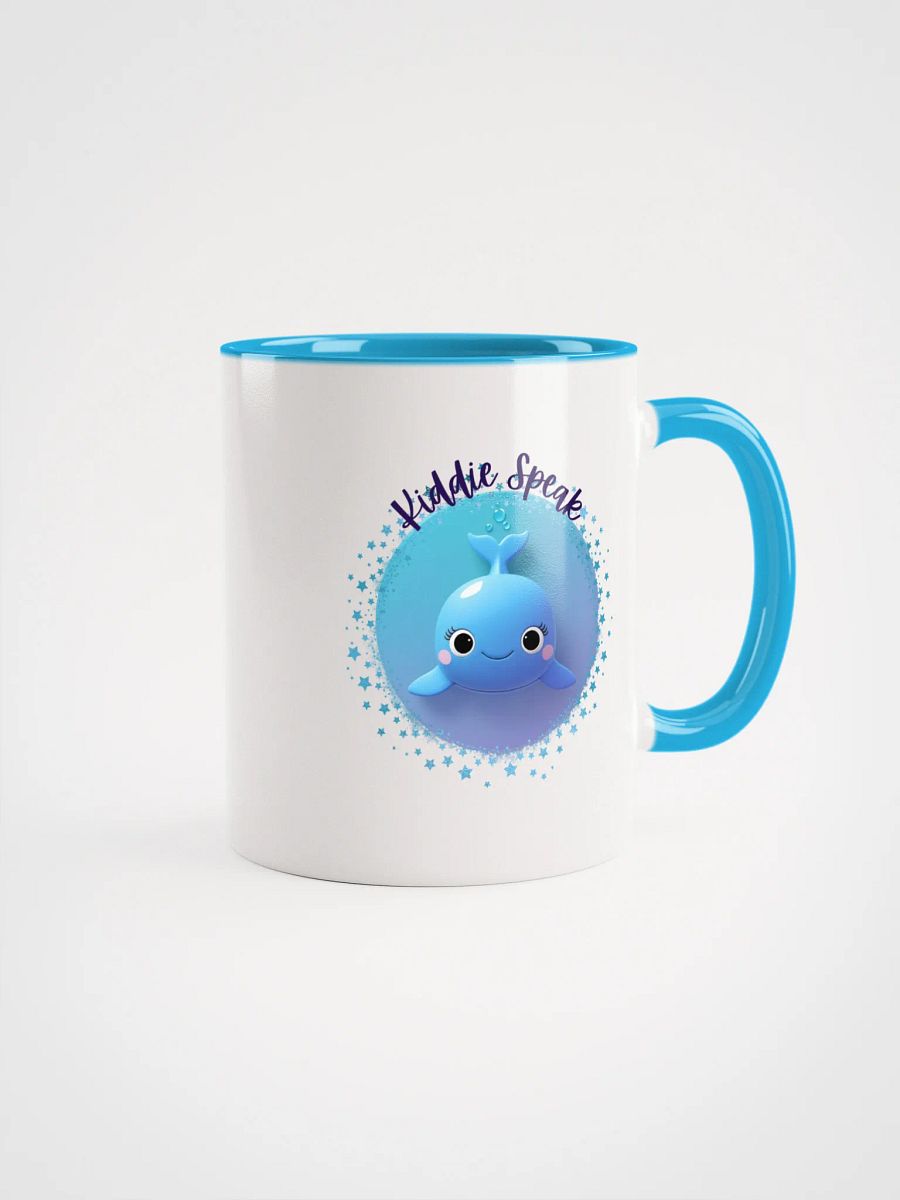Smiling Blue Whale of a Mug product image (2)