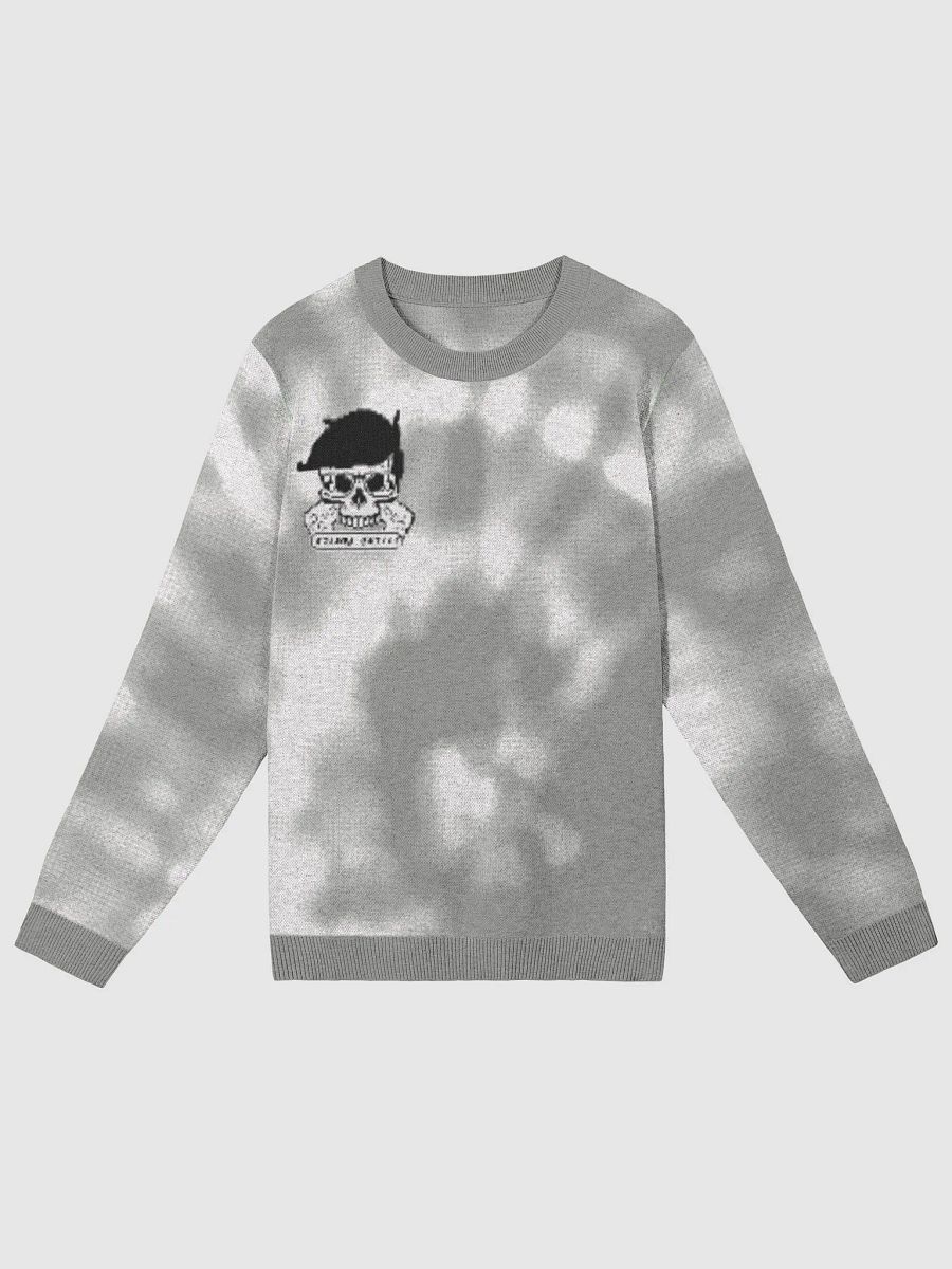 Enigma Nation Knitted Crewneck Sweater Classic Fit 44 product image (5)