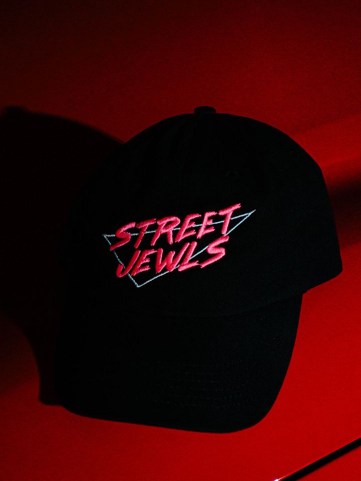Street Jewls "Retro" Dad Hat product image (2)