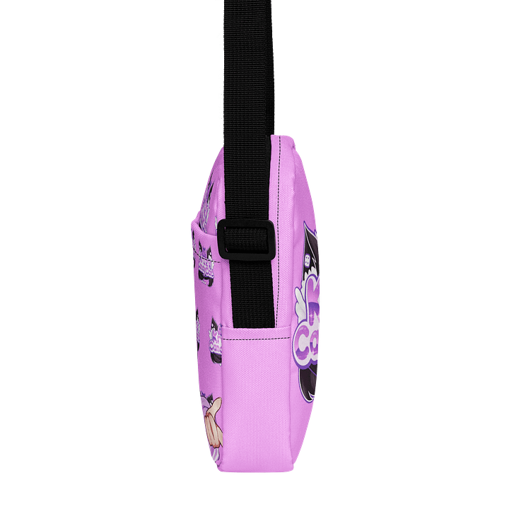 KrazyCandyCat Small Carry-On Bag product image (2)