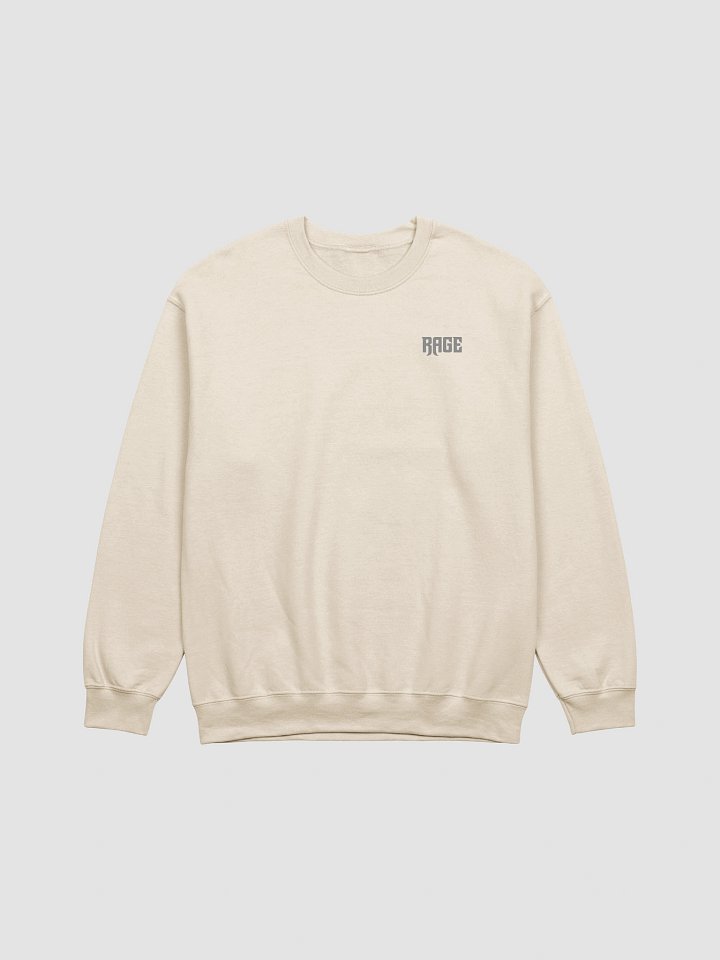 Sudadera crewneck - RAGE LABS | BLOOD SEASONS product image (1)