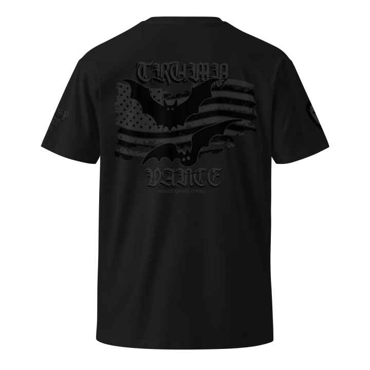 TRUMP VANCE GOTH PARODY Tshirt product image (2)