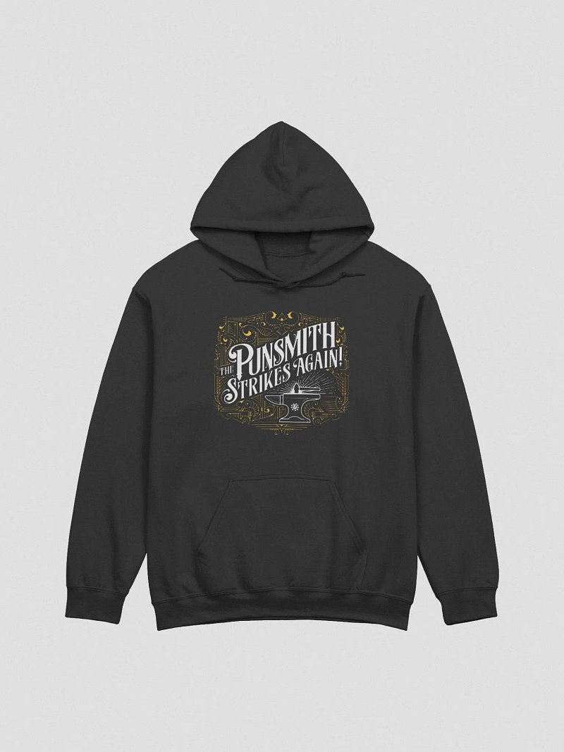Punsmith Strikes Again! (gilded)