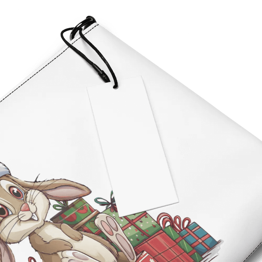 Santa Bunny Crossbody Bag product image (3)