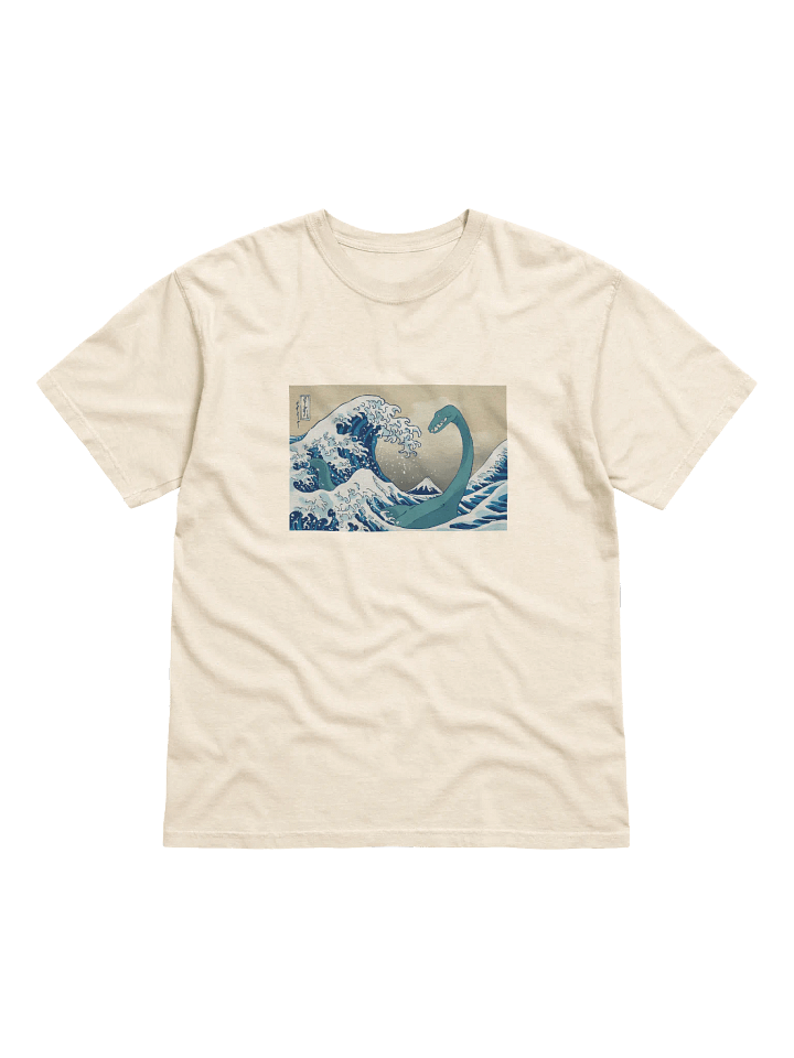 The Great Clawnagawan Wave T-Shirt product image (1)