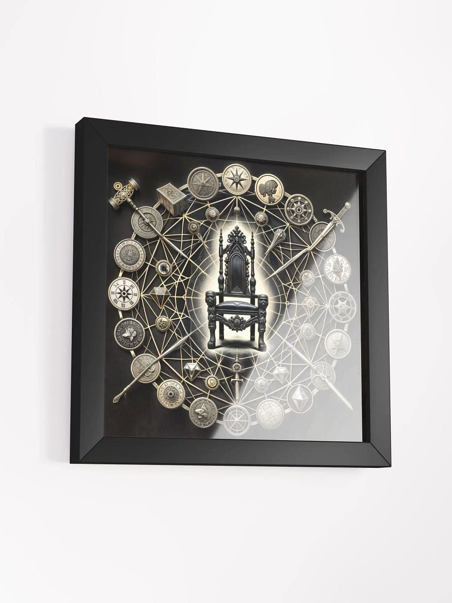 Wall Art: Game of Power product image (13)