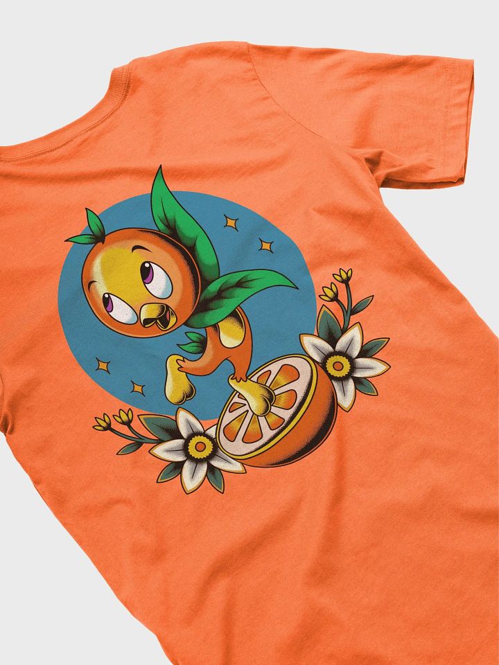 Orange Bird(Orange Variant) - Tee product image (1)