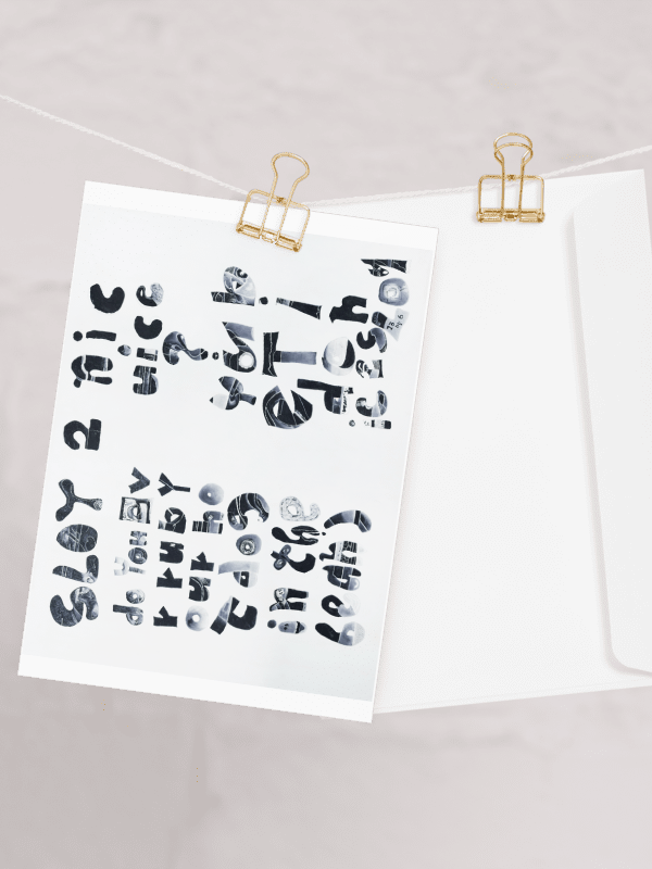 That's Life Greeting Card product image (6)