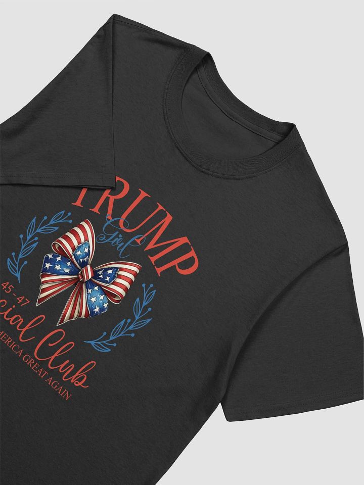 Trump Girl Social Club T-shirt product image (2)