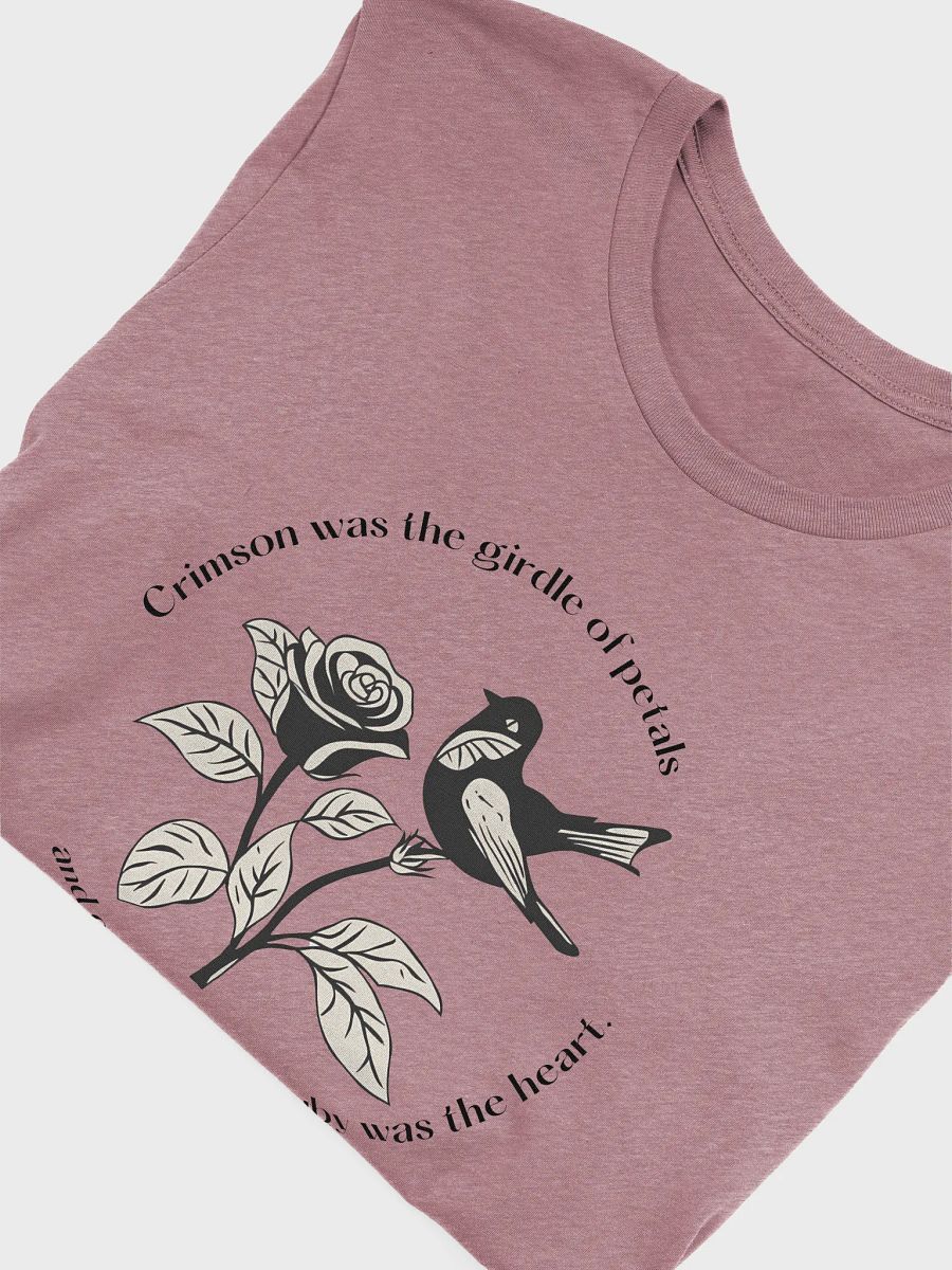 The Nightingale and the Rose Women's T-shirt product image (25)