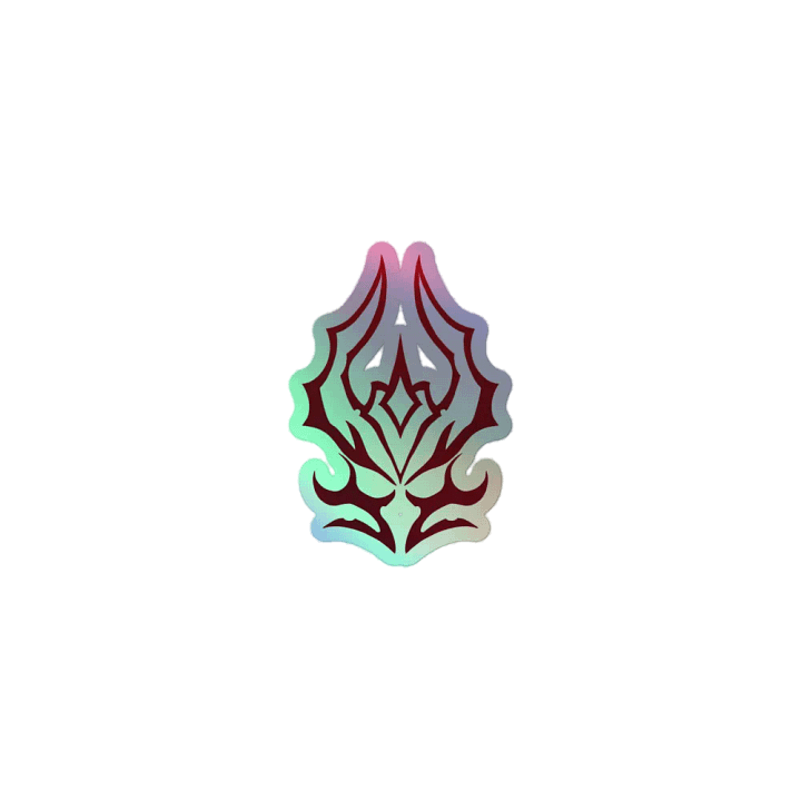 Sigil Holo-Sticker product image (1)