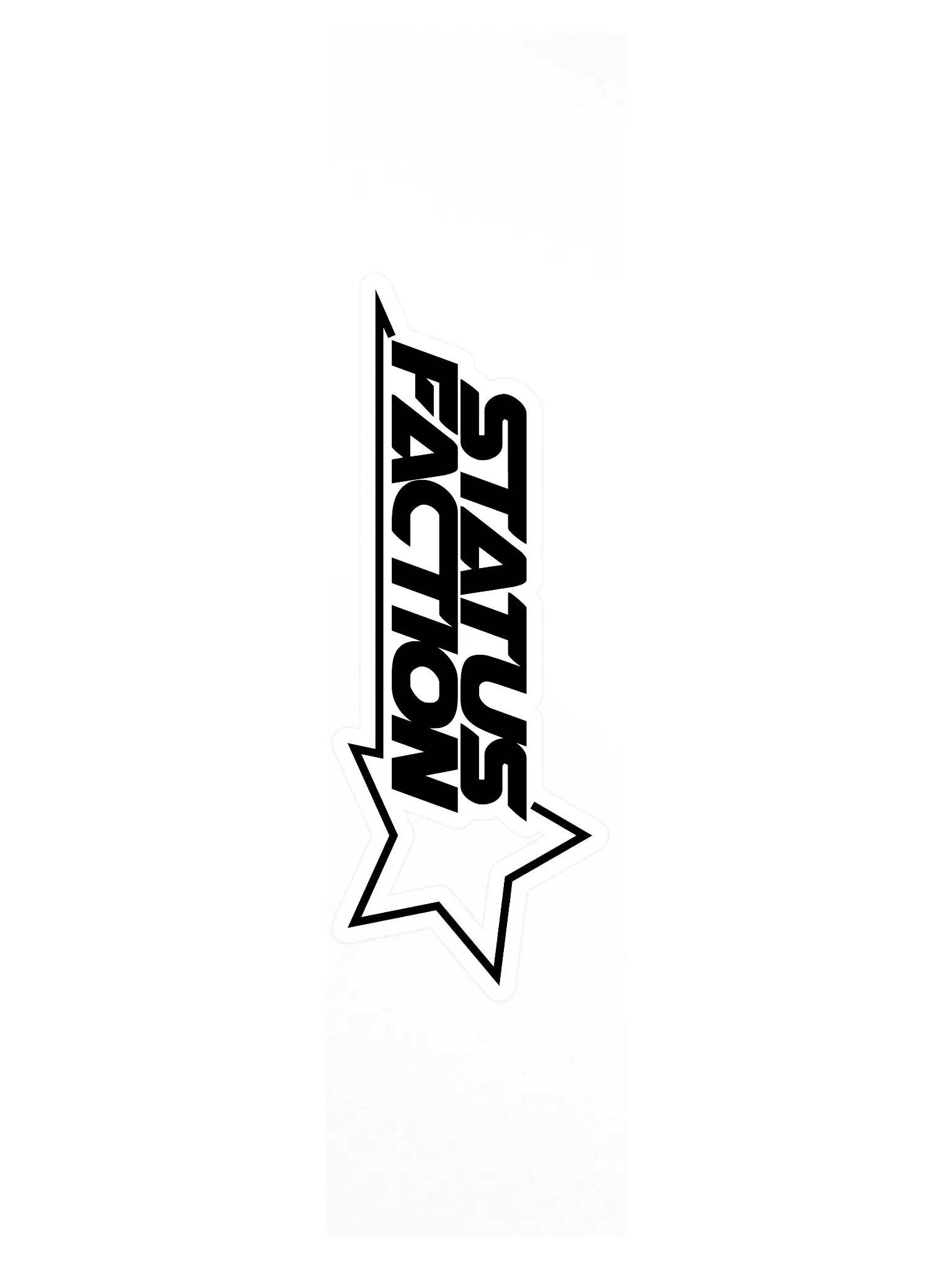 StatusFaction Sticker product image (3)