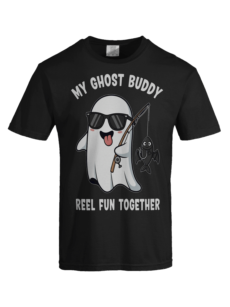 My Ghost Buddy Reel Fun Together Tee product image (33)