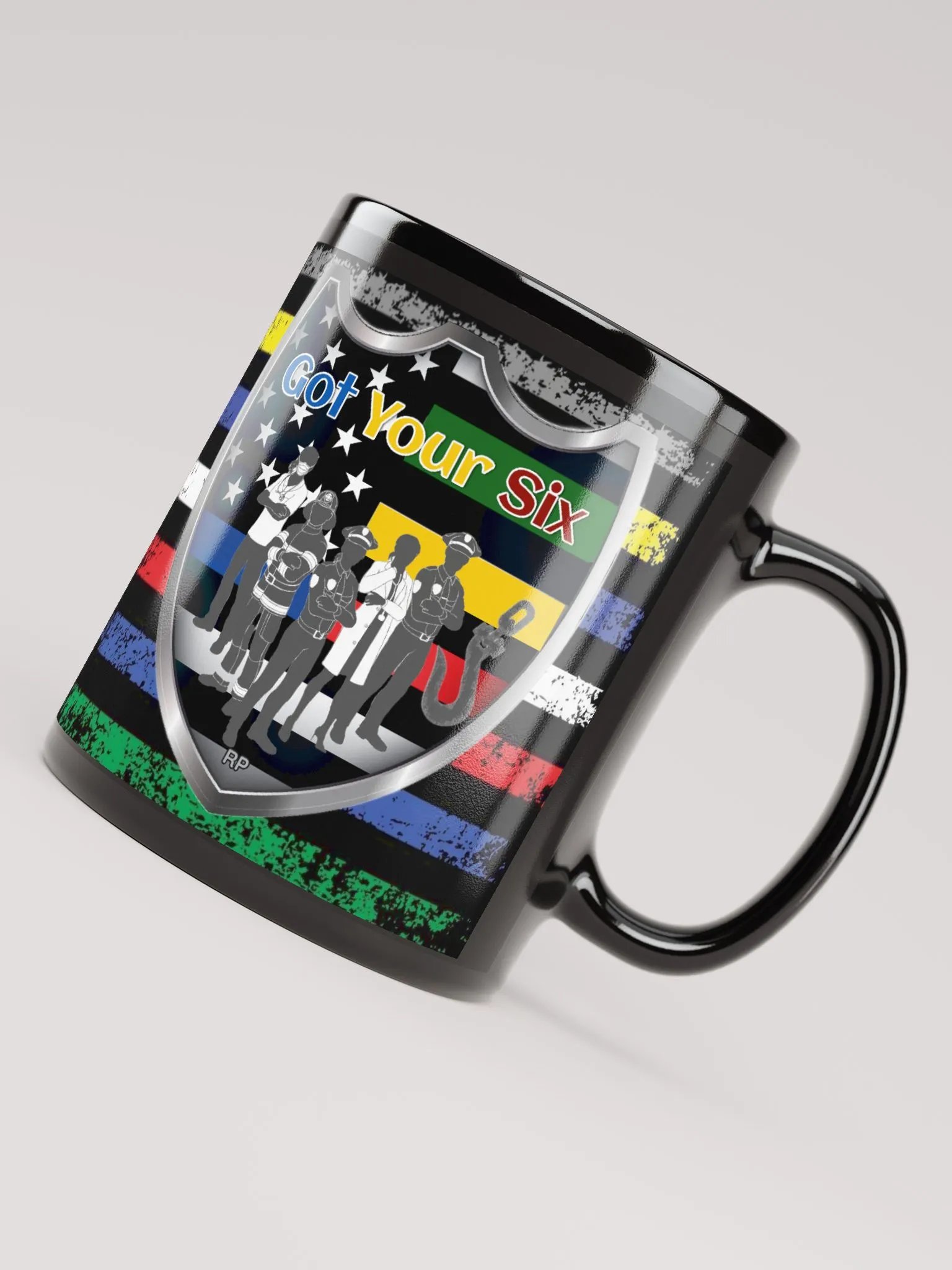Got Your Six RP Coffee Mug product image (4)