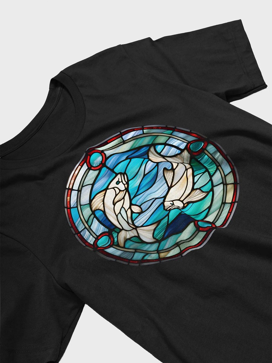 Spiritual™ Pisces - Unique T-Shirt Design - Circle Energy product image (8)