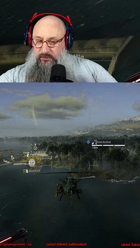 Look I can drive the heli!!! | #grind360 on #Twitch #ubisoft
#TwitchLive
#TwitchCommunity
#SmallStreamerSupport#Division2
#Th...