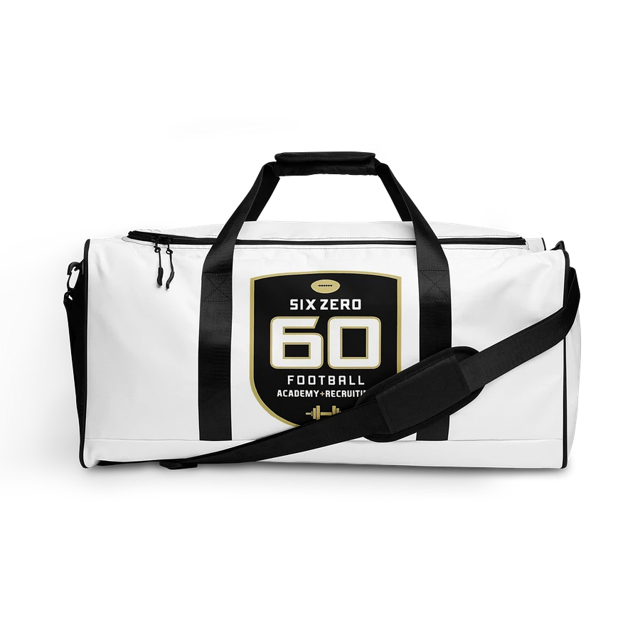 Six Zero Academy Duffle bag product image (3)