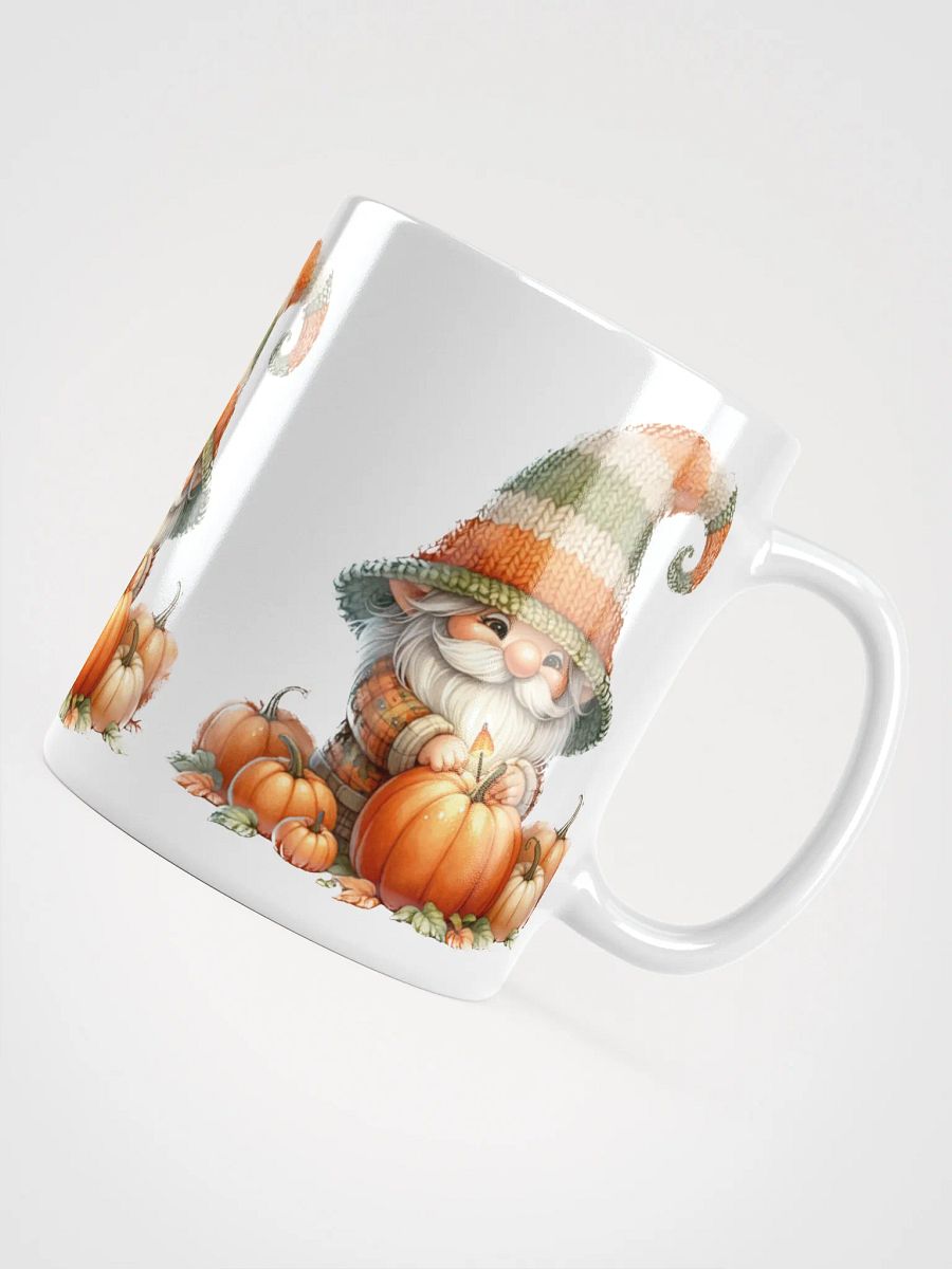 Autumn Gnome Wonderland Mug product image (12)