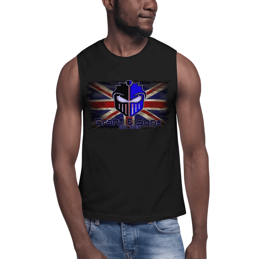 Grant & Sons EST. 2018 Muscle Tank product image (6)