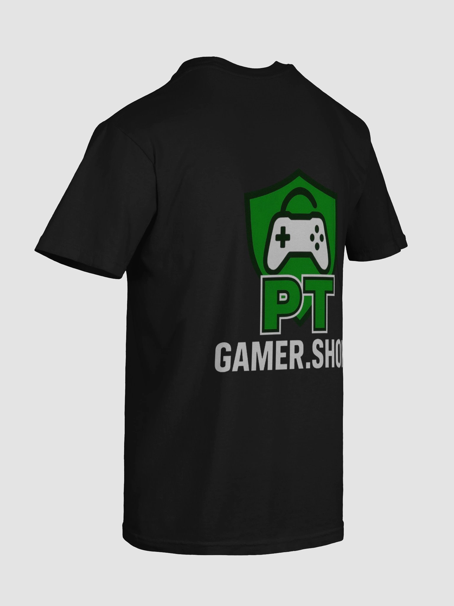 Gaming Controller Shield Tee product image (10)