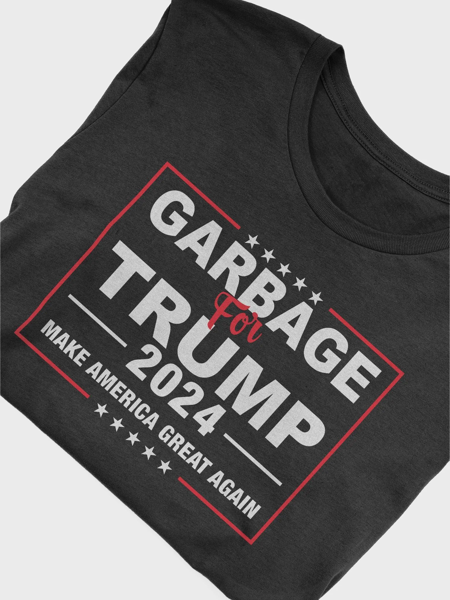 Garbage For Trump Shirt product image (6)