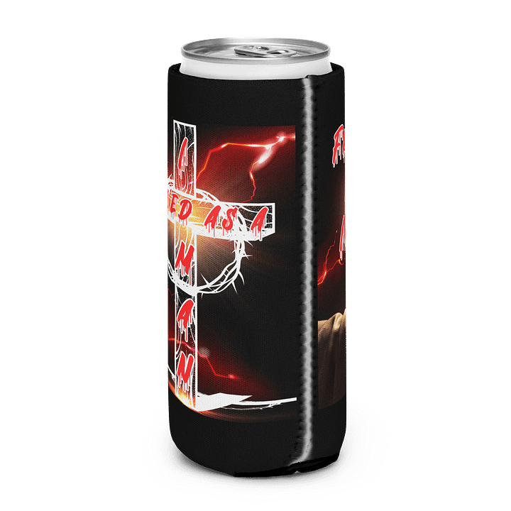 I Failed As A Man Can Koozie product image (11)