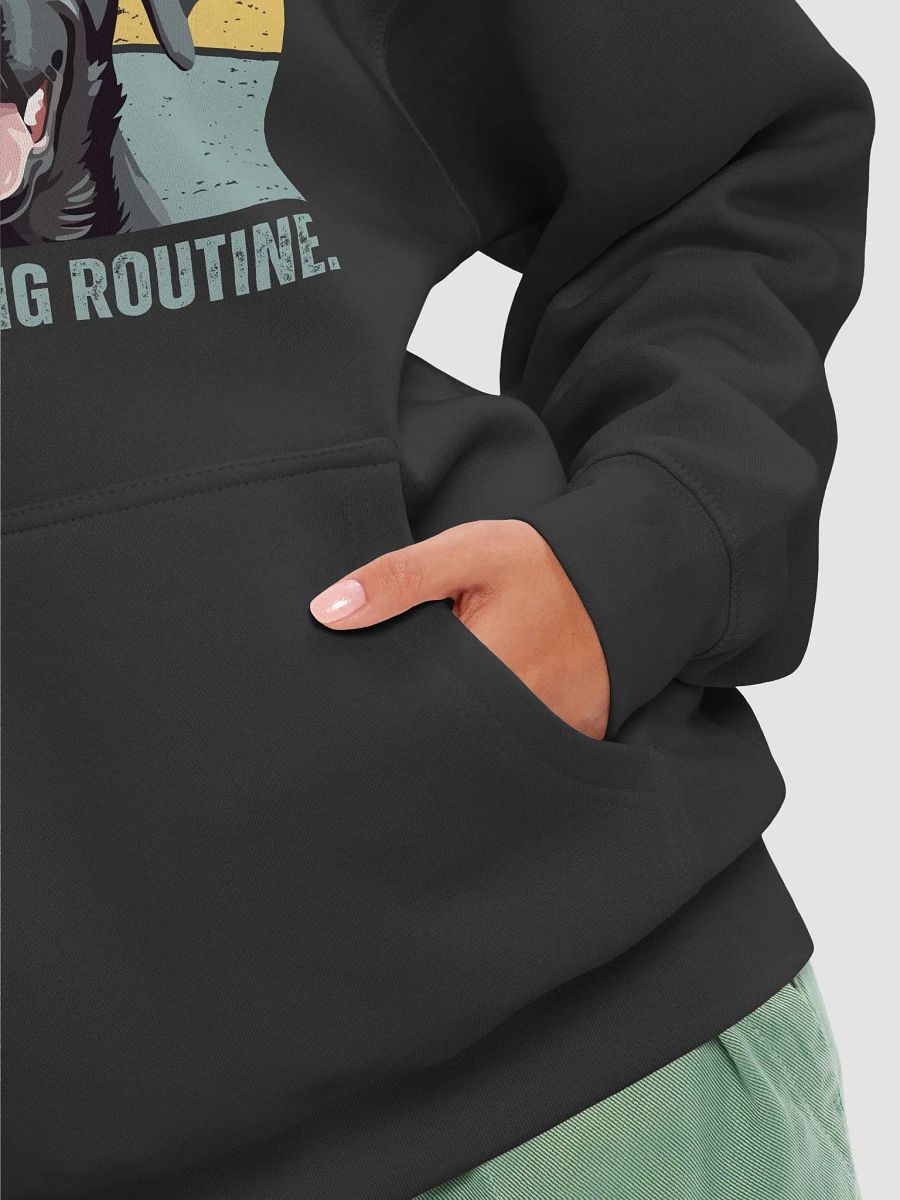 Paws And Coffee Lab Hoodie product image (23)