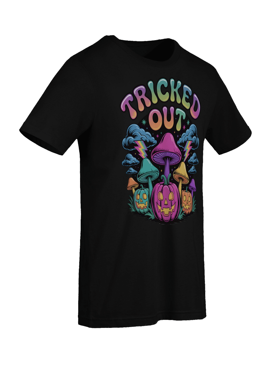 Tricked Out Halloween Tee product image (9)
