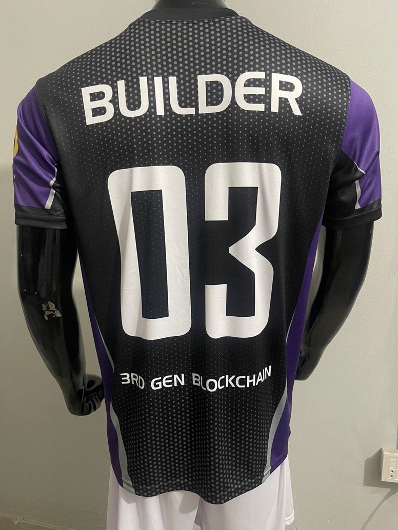 ICP BUILDer's Jersey product image (5)