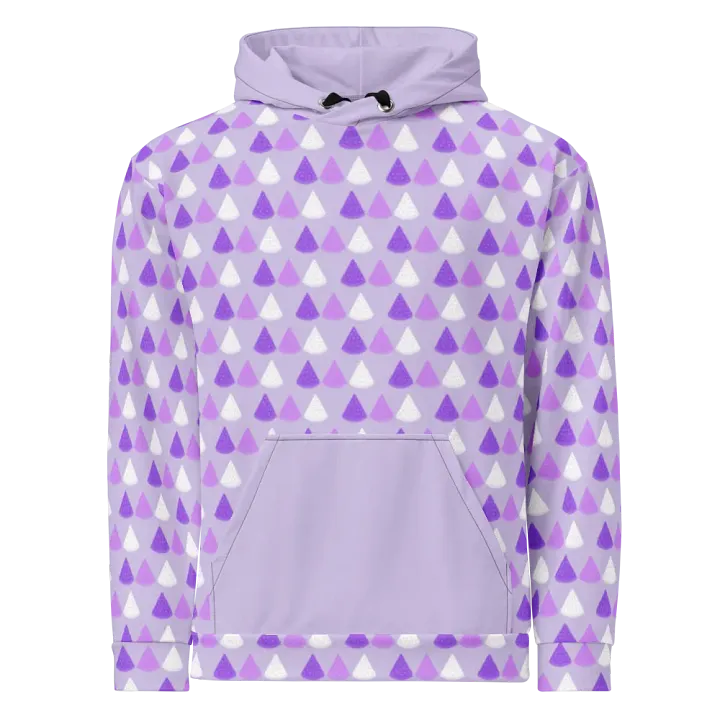 The Kardasims Watermelon Hoodie - Purple product image (2)