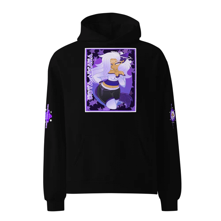 Nova Arcana - HOODIE! product image (1)