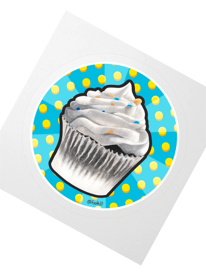Party Cupcake! product image (5)