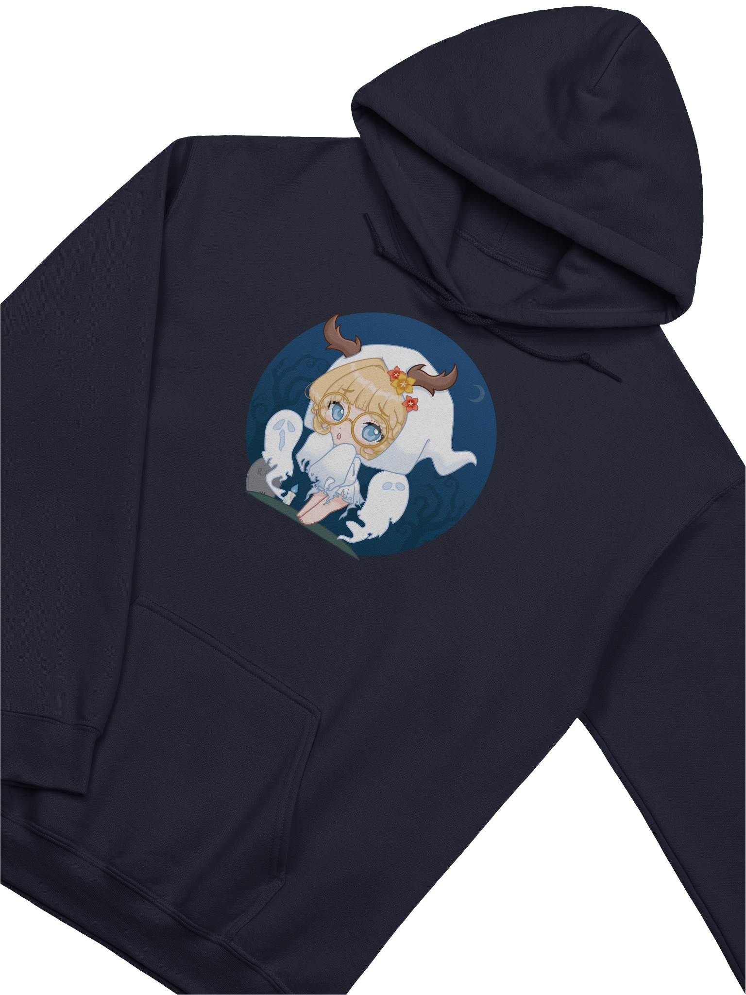 Ghost Lily - Hoodie product image (8)