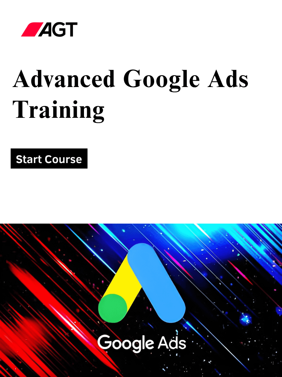 Advanced Google Ads Training: Master Strategies & Techniques product image (1)