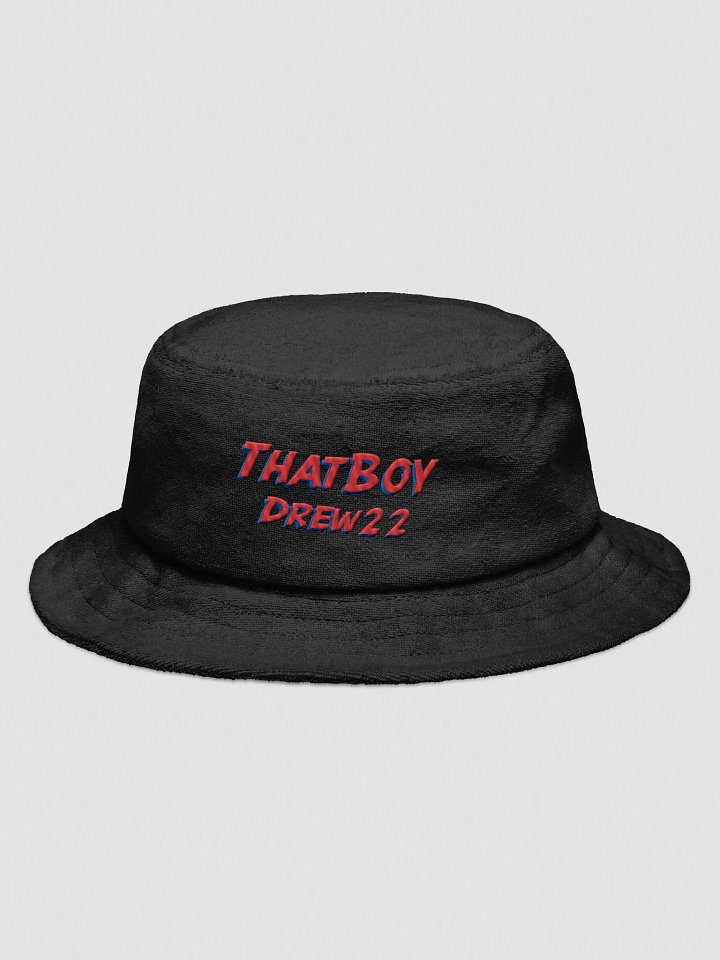 ThatBoydrew22 Cloth Bucket Hat product image (1)