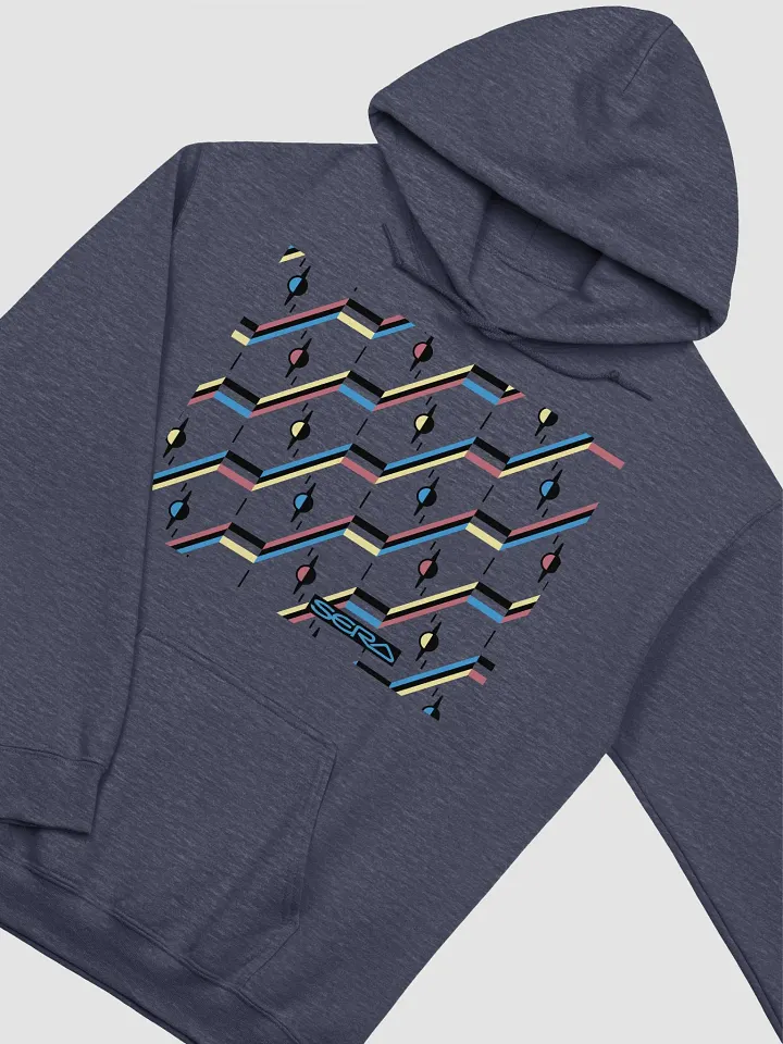 Sera pattern - Hoodie product image (5)
