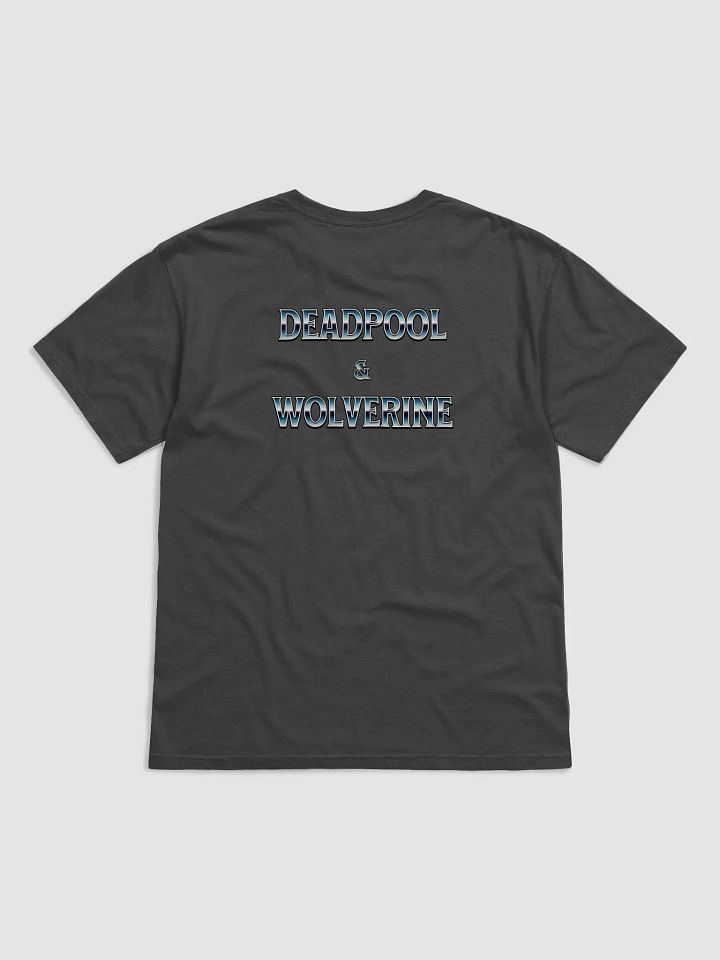 Deadpool and Wolverine Let's F***ing Go T-Shirt product image (6)