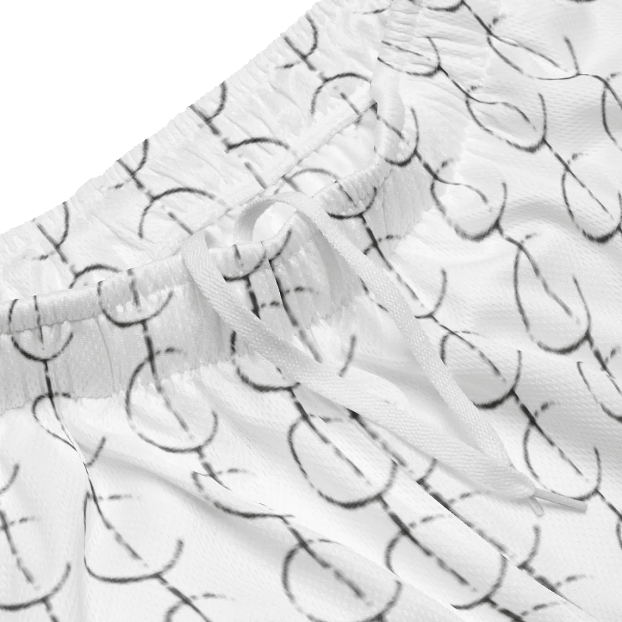 CHAKUZA -RECYCLED UNISEX MESH SHORTS product image (3)
