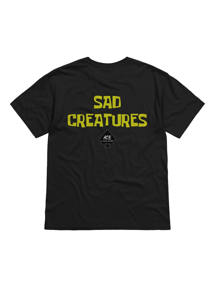 Best Night Ever Shirt Sad Creatures Edition product image (2)