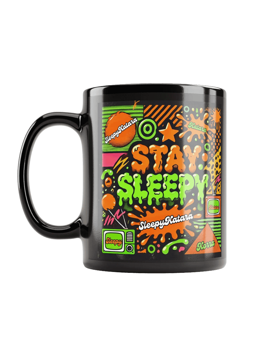 Stay Sleepy Slimed Mug product image (6)