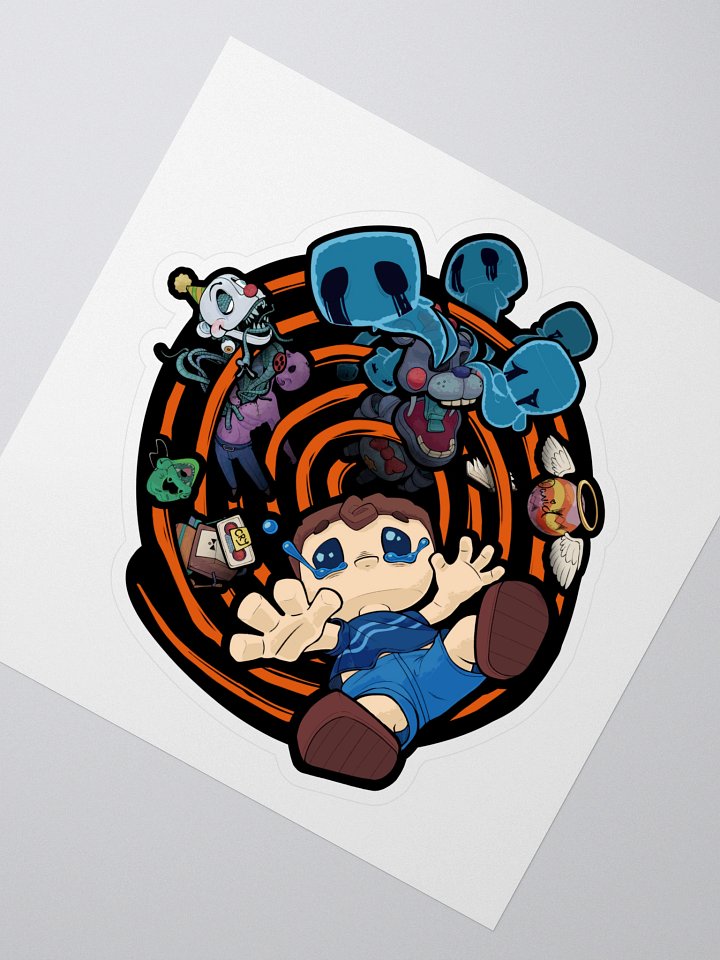 TDreads Chat Memes FULL COLOR Sticker (Laptops, Car, Etc.) product image (2)