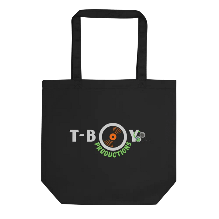 Soundwave Statement Tote Bag product image (1)