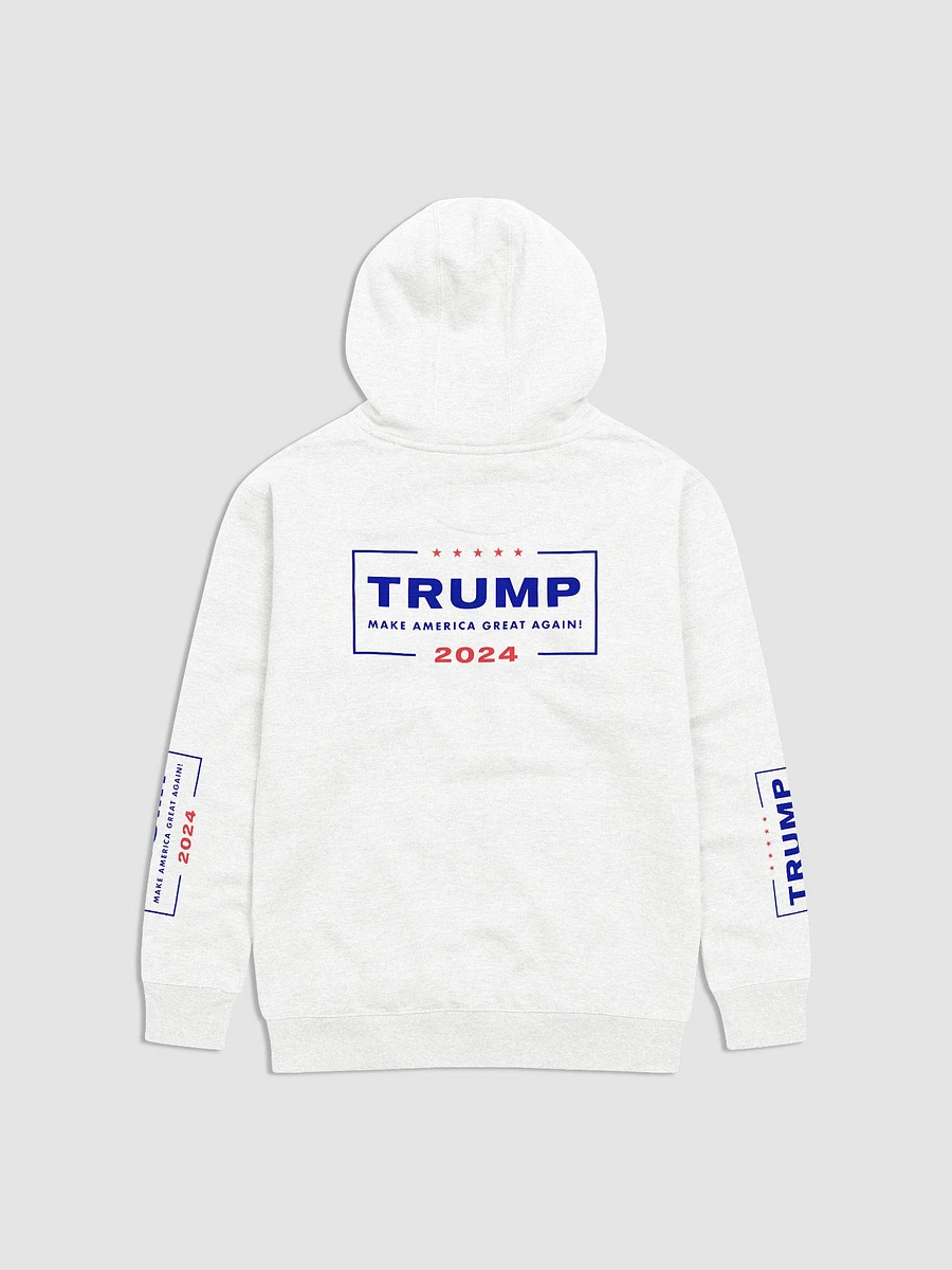 Patriotic 2024 Hoodie - M.A.G.A. product image (2)