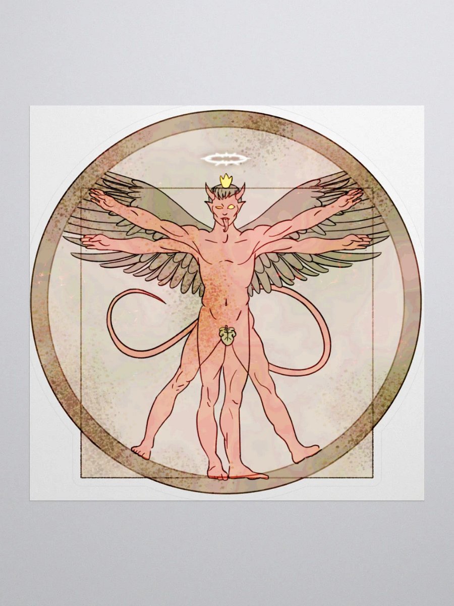 The Vitruvian Sub product image (3)