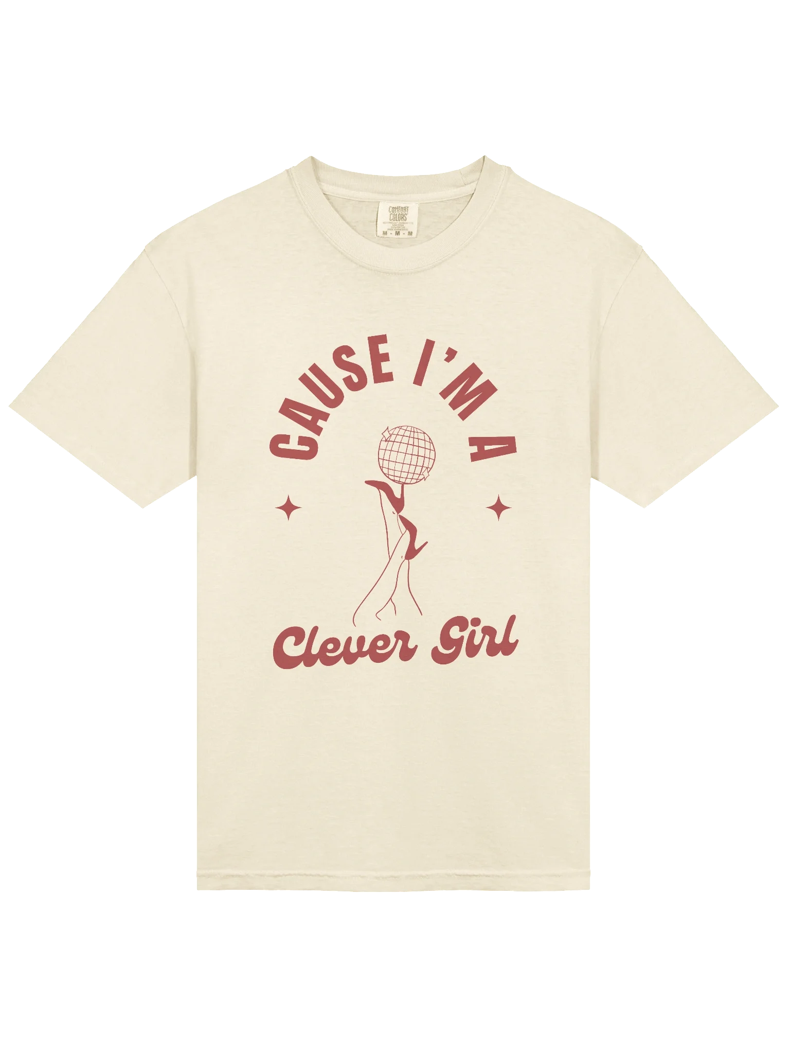 Cause I'm A Clever Girl Beyhive YaYa Concert Tee product image (3)