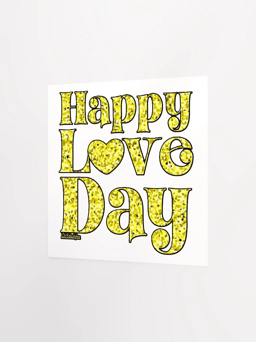 HAPPY LOVE DAY product image (9)
