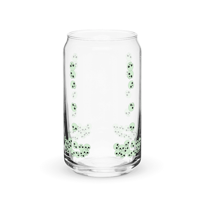 Death By Boba Can Glass- Matcha product image (2)