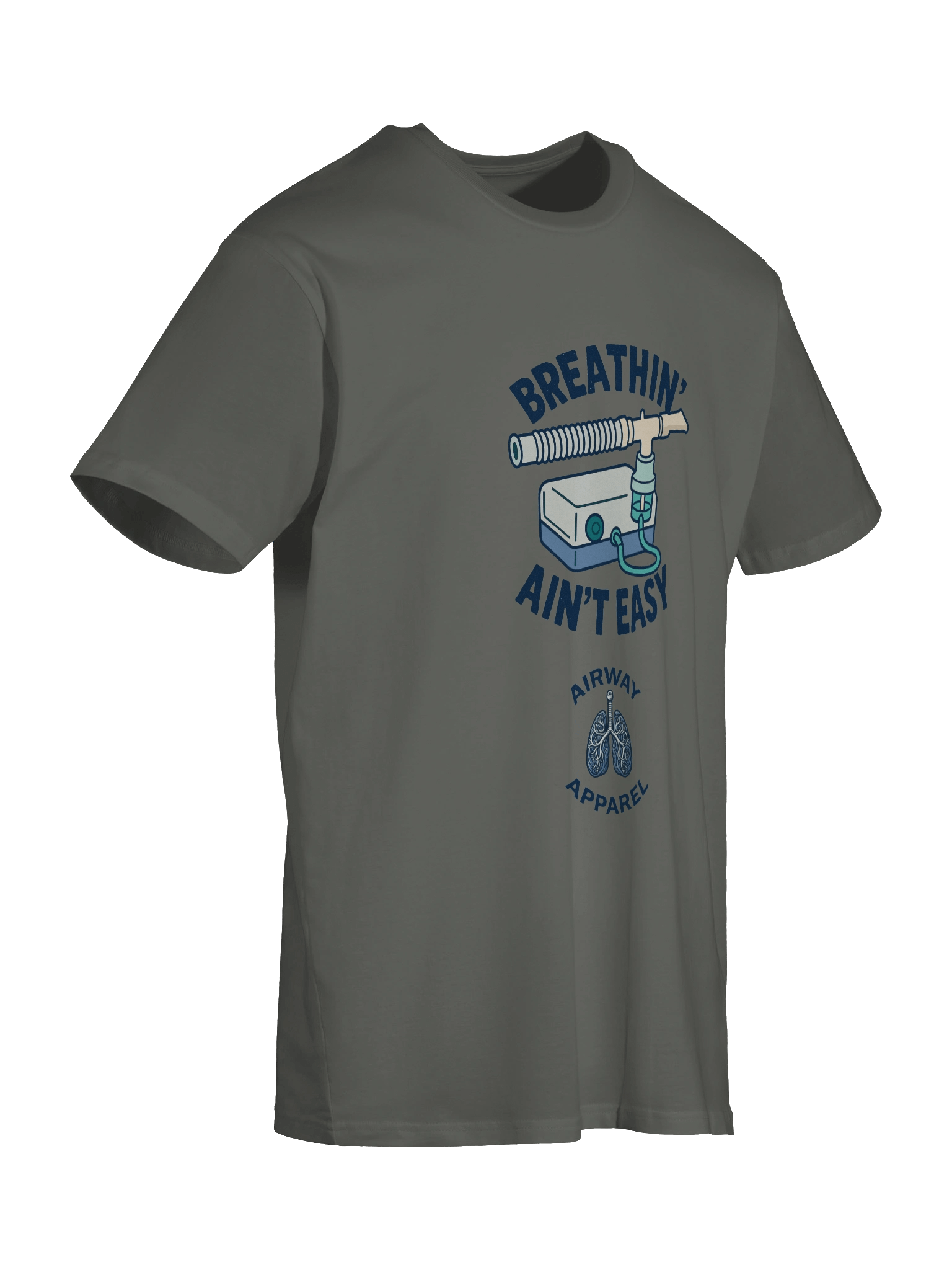 Breathin' Ain't Easy product image (6)