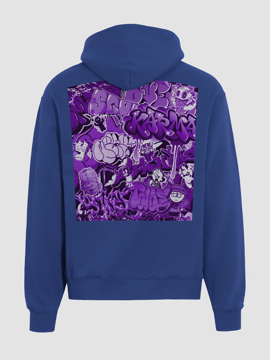 Intense Eyes Unisex Hoodie product image (5)