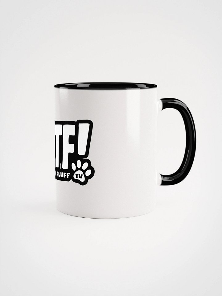 WTF! Color Splash Ceramic Mug product image (5)